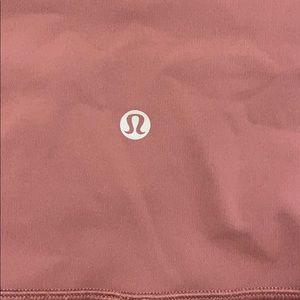 Scalloped lulu Leggings